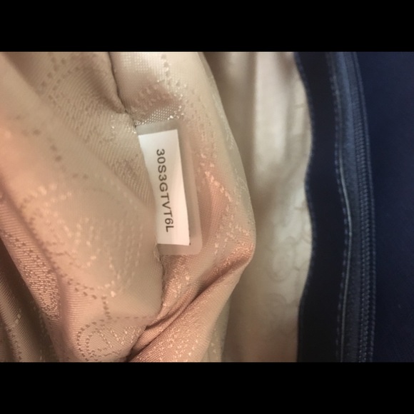 Michael kors jettaetter bag